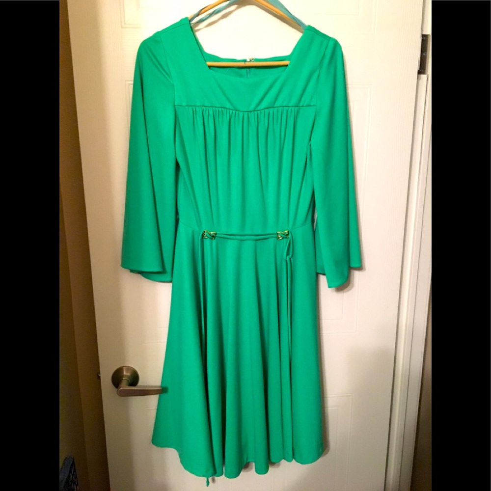 Vintage house dress